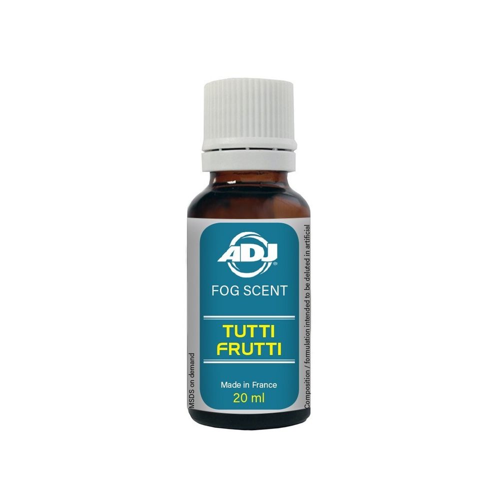 ADJ Fog Scent Tutti-Frutti 20ML