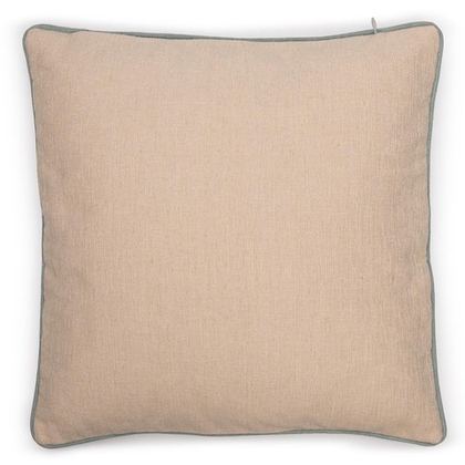 Подушка SIENA 40х40 63% 26% вискоза Textil Roig 40x40 Бежевый