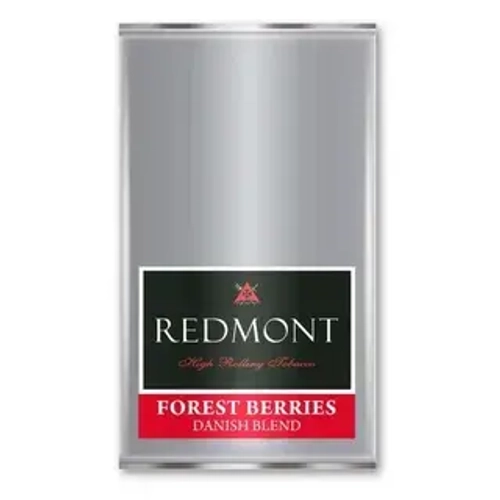 М. Табак для самокруток Redmont Forest Berries (Лесные ягоды) 40гр