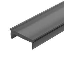 Экран MAT-L-BLACK-3000 черный для PDS, MIC (Arlight, Пластик) 033686