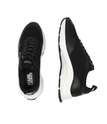 Кроссовки LUX FINESSE Maison Karl Sock Karl Lagerfeld - черный(KL53138)