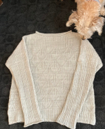 Описание по вязанию джемпера спицами "State"