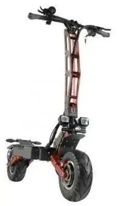 Электросамокат ULTRON T128 PLUS 6000W