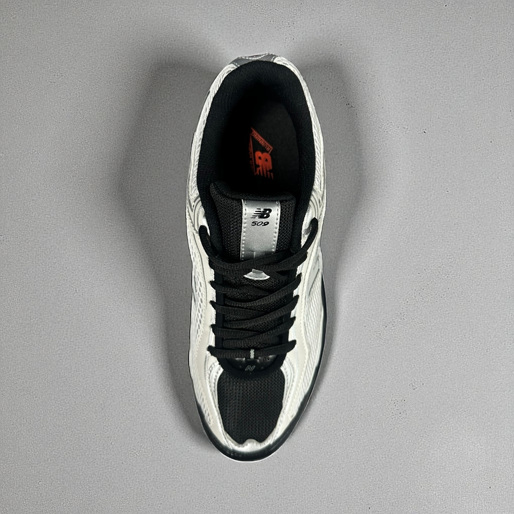 New Balance 509 • White Black