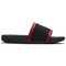 Nike Offcourt Slide 'Black Red'