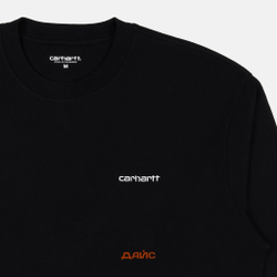 Лонгслив мужской Carhartt WIP Script Embroidery