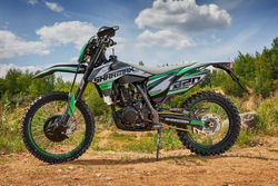 Мотоцикл кроссовый эндуро SHARMAX PowerMax 320