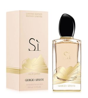 Giorgio Armani Si Golden Bow