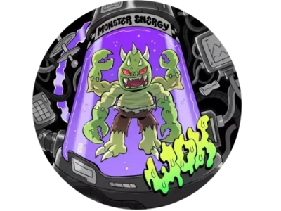 ШОК КРАКСТЕР (75МГ) - ЭНЕРГЕТИК С ДЫНЕЙ И КРЫЖОВНИКОМ