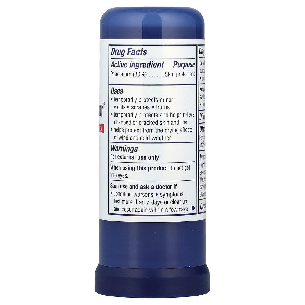 Aquaphor, Baby, лечебный бальзам, без отдушек, 18,4 г (0,65 унции)