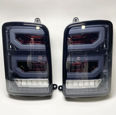 Фонари задние светодиодные Нива 4x4 (LED) тонированные для а/м ВАЗ 2121,21213,21214, Урбан