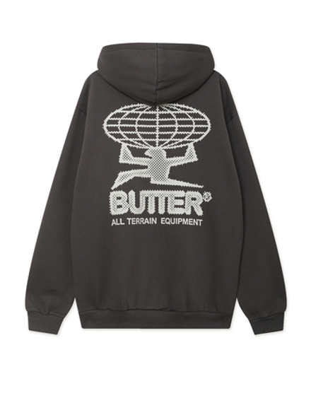 Мужская Толстовка Terrain Pullover