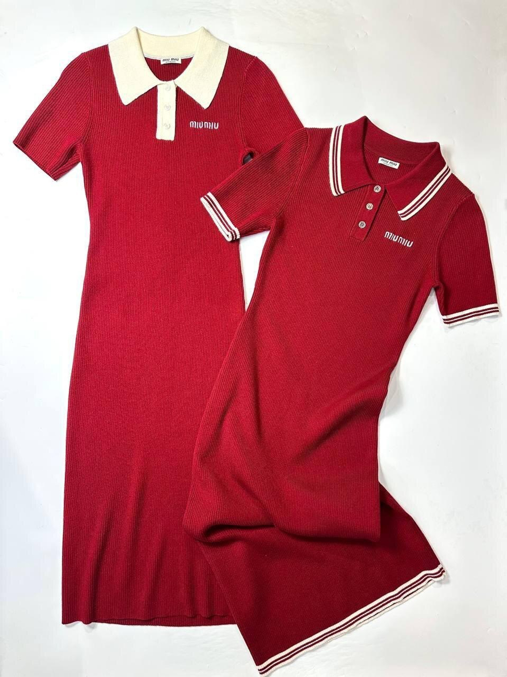 Платье MIU MIU