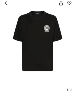 Футболка Dolce & Gabbana