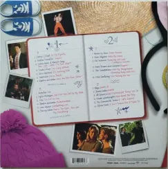 Various – Bridget Jones's Diary - The Mixtape - Pink Purple - LP