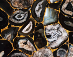 Гибкий камень S138BK_L