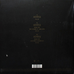 Rammstein / Adieu (10" Vinyl Single)