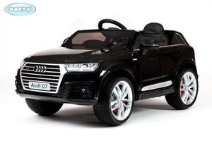 Детский Электромобиль BARTY Audi Q7 черный