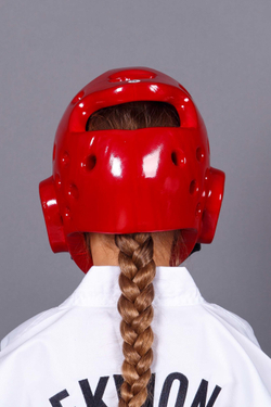 Шлем для тхэквондо ProfSport (усиленная защита)