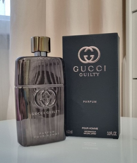 Gucci Guilty Parfum Pour Homme, 90 ml (для мужчин)