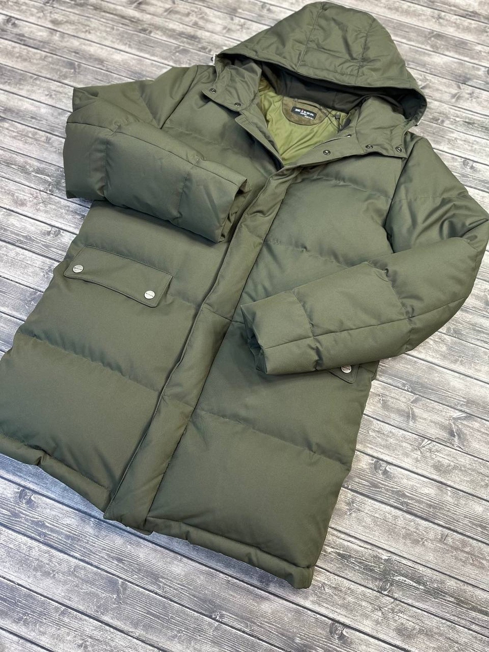 Пуховик Kiton