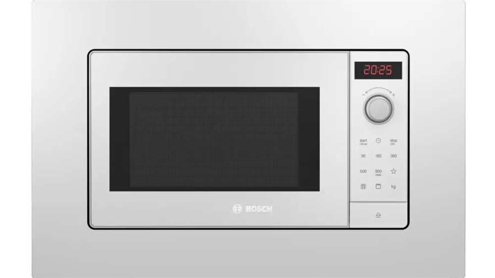 Встраиваемая микроволновая печь Bosch BEL653MW3