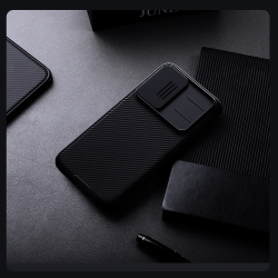 Чехол от Nillkin с встроенным магнитом для Xiaomi Poco F7, серия CamShield Pro Magnetic Case
