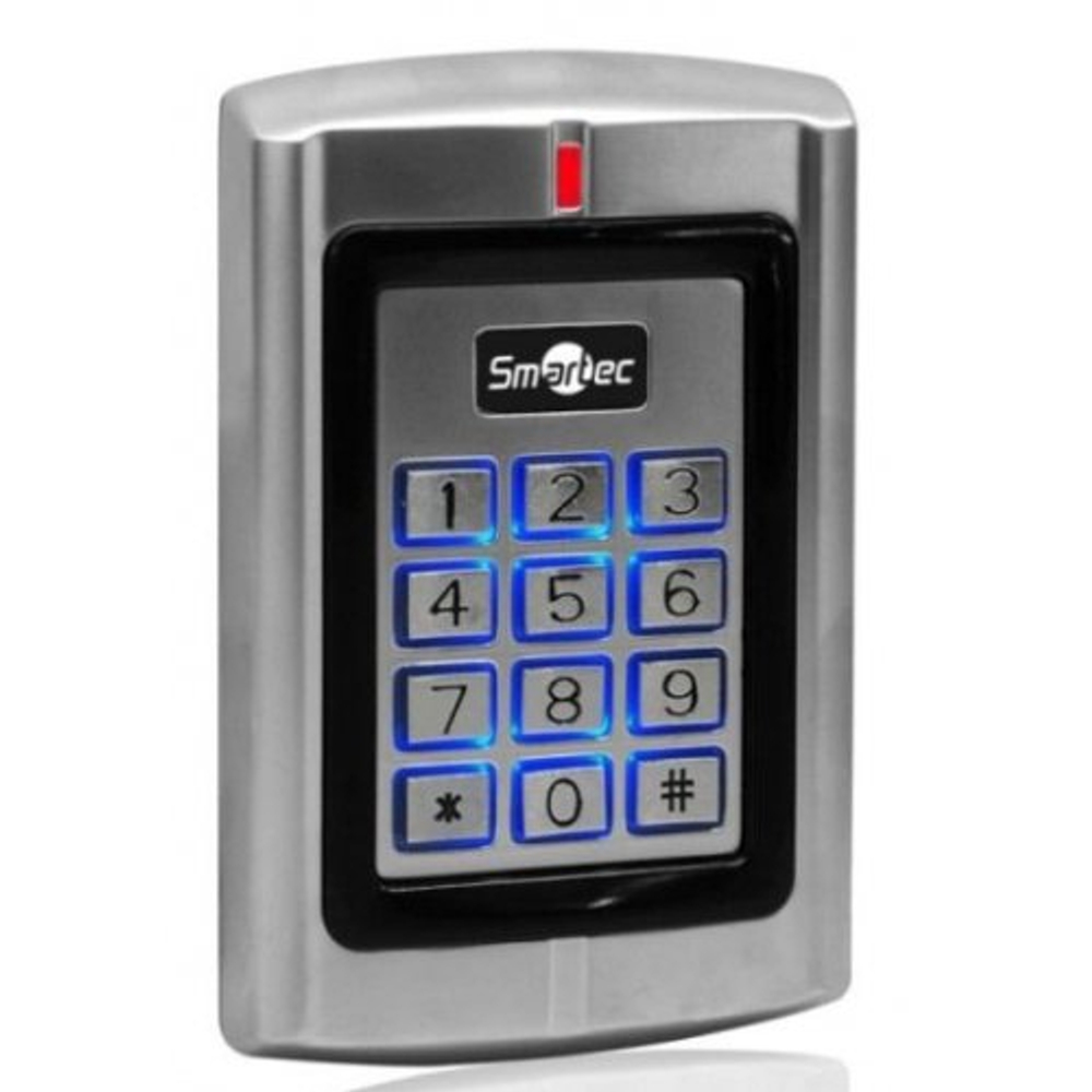 ST-SC140EK Кодовая панель со встроенным считывателем Smartec