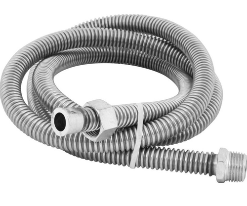 Подводка воды сильфон. D 2"  0,3 м г/ш