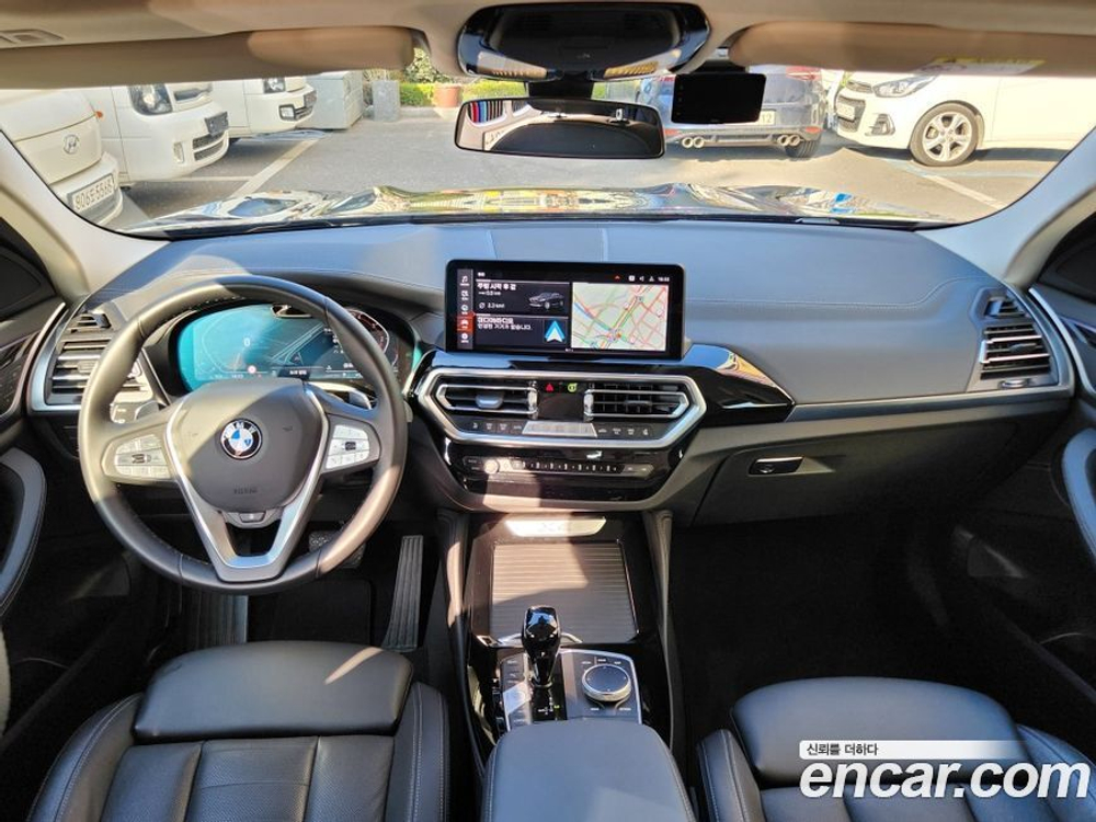 BMW X4 (G02) xDrive20d xLine (06.2023)