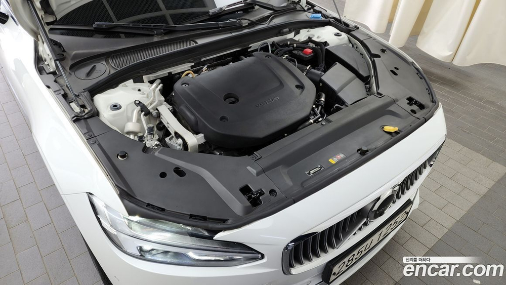 Volvo S90 B6 AWD Inscription (11.2021)
