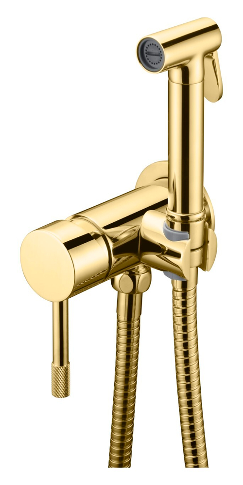 Boheme Смеситель гигиенический, Uno. Gold