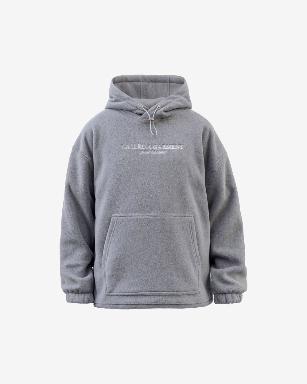 Худи Called a Garment Wrap Мужской Дымчатый