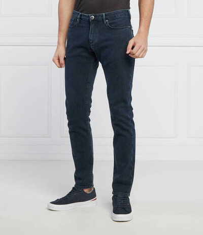 джинсы j06 Emporio Armani - темно-синий(8N1J06 1G0IZ)