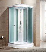 Душевая кабина River Nara Light XL 90x90 МТ 10000006220 с поддоном
