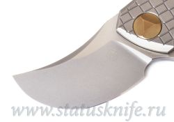 Нож Синькевич Vifaru #2 Full Customфотография - 2