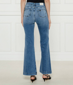 Джинсы Liu Jo - голубой(UA5111 D4874)