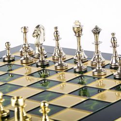 Manopoulos Шахматный набор Стаунтон, турнирные