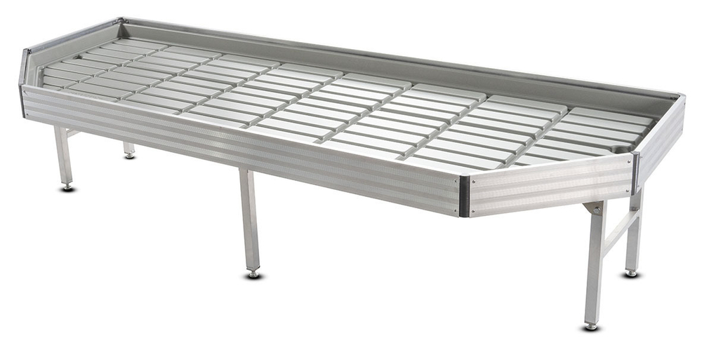 Стеллаж торцевой 2100*800*750