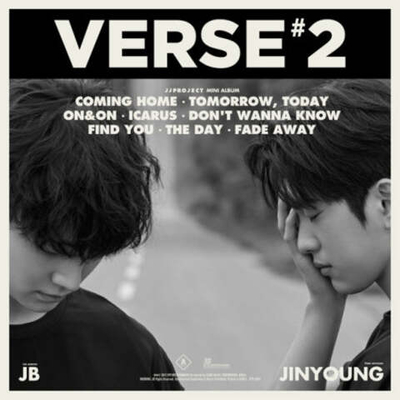 Альбом JJ Project - Verse 2 2nd Album 2 Version SET