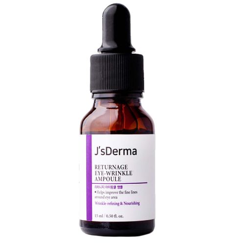 JsDerma Returnage Eye-Wrinkle ampoule 15ml