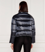 Пуховая куртка Patrizia Pepe - темно-синий(2O0050 A9M0)