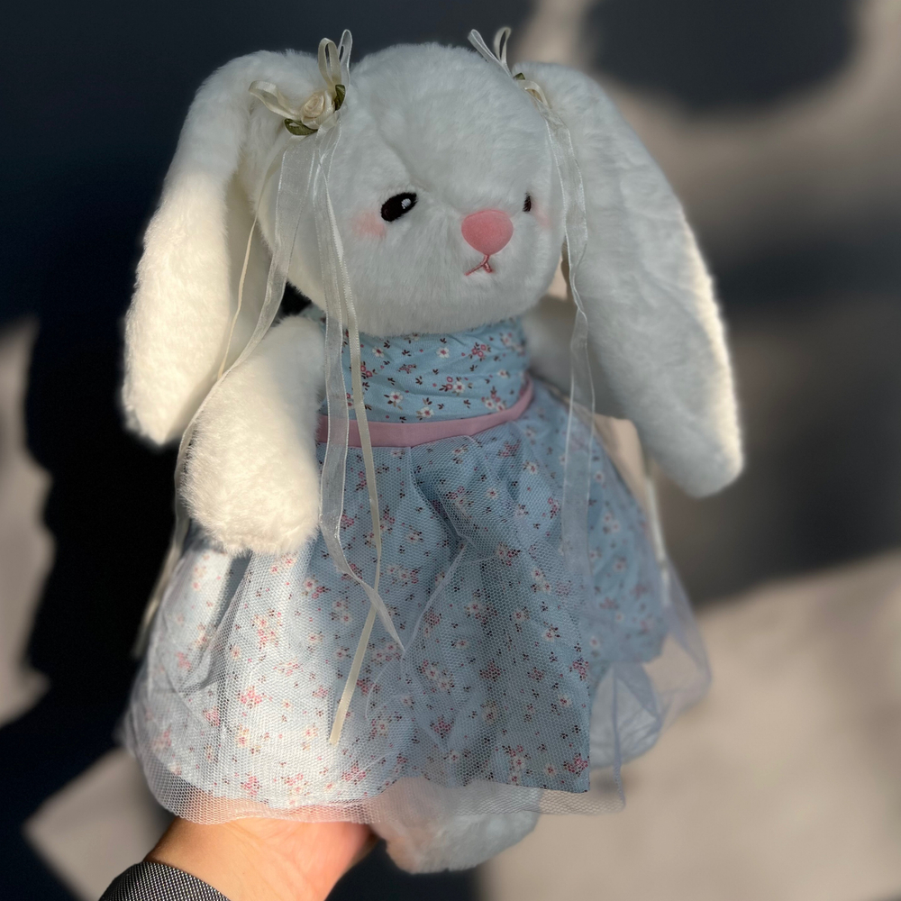 Зайка в платье