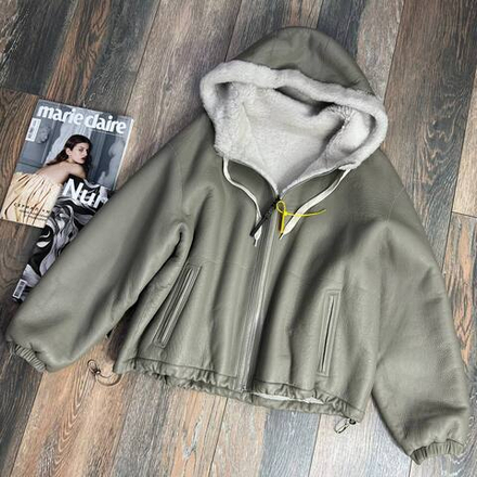 Дубленка Brunello Cucinelli