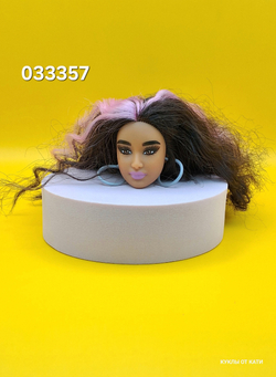 Голова Куклы Барби винтаж 00х 033357