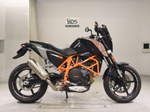 KTM 690 Duke , 2012
