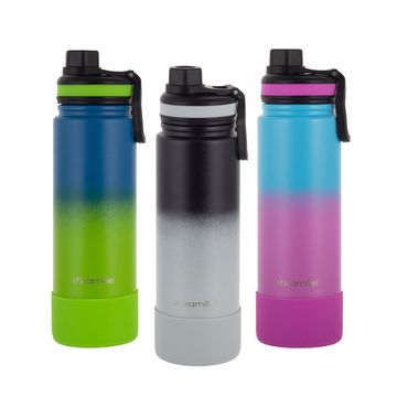 Термобутылка спортивная 720 мл. Kamille KM 2163 из нержавеющей стали