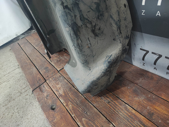 Подкрылок задний правый Volkswagen Polo 5 10-20 Б/У Оригинал 6RU810972A