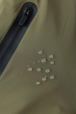 ZARA ВЕТРОЗАЩИТНЫЙ КОМБИНЕЗОН RECCO® SYSTEM SKI COLLECTION, ХАКИ