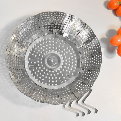 Пароварка "Лепесток" 17*25см